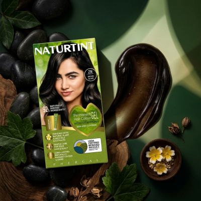 NATURTINT Coloration 2N Châtain Noir