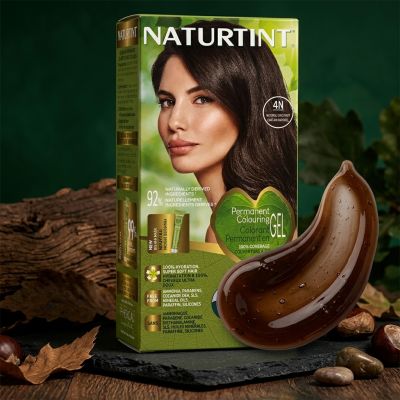NATURTINT Coloration 4N Châtain Naturel