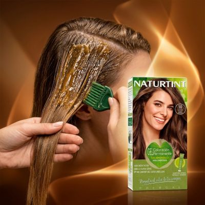 NATURTINT Coloration 5G Châtain Clair Doré