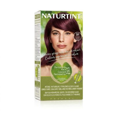 Coloration NATURTINT - 5M - châtain clair acajou