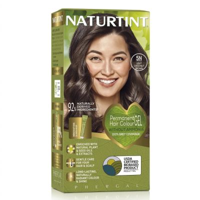 Coloration NATURTINT - 5N - châtain clair
