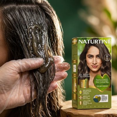 NATURTINT Coloration Cheveux 6A Blond Cendré Foncé