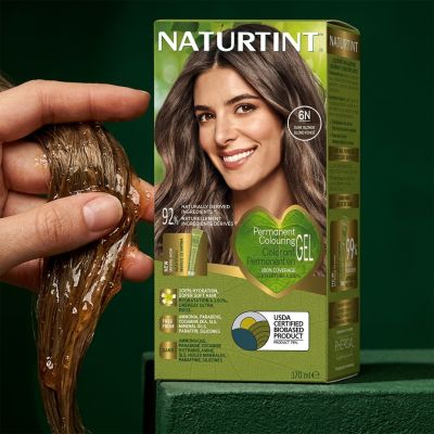 NATURTINT Coloration 6N Blond Foncé