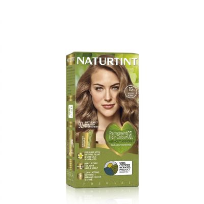 Coloration NATURTINT - 7G - blond doré