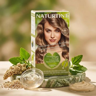 NATURTINT Coloration 8A Blond Cendré