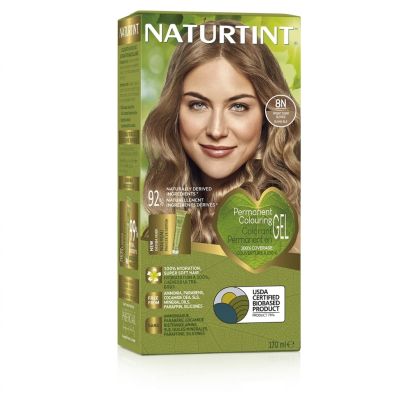 Coloration NATURTINT - 8N - blond blé