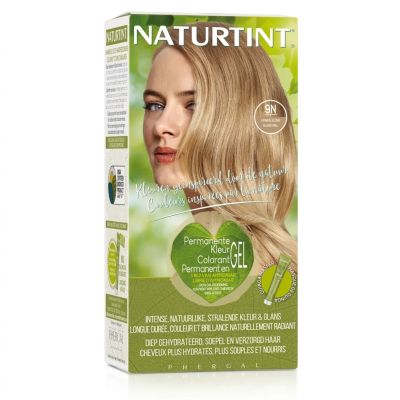 Coloration NATURTINT - 9N - blond miel