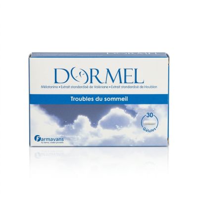 Complément FARMAVANS DORMEL - 30 gélules