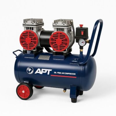 Compresseur d'air 50L APT - Prix Tunisie | Arkan.tn