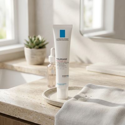 LA ROCHE-POSAY Toleriane Kerium DS Concentré 40ML