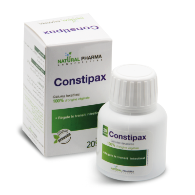 Constipax 10 Gélules - Confort Digestif & Transit | Boticinal