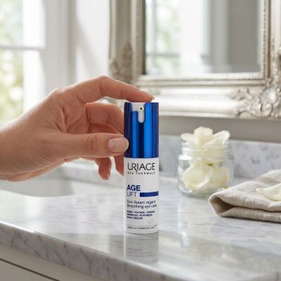 Contour des Yeux Uriage Age Protect 15ML