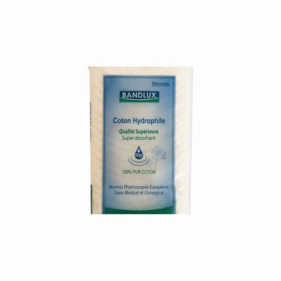 Coton Bandlux 50g - Douceur & Hygiène - Prix... | Arkan.tn