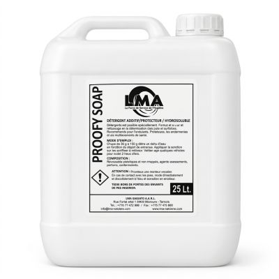 Hydrofuge PROOFY SOAP EXTRA - Prix Tunisie | Arkan.tn