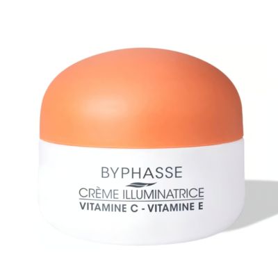 Crème Illuminatrice Vitamine C Byphasse -... | Arkan.tn