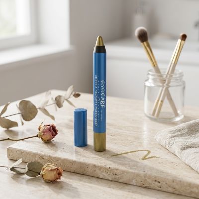 Crayon Jumbo Yeux Waterproof Mousse Longue Tenue
