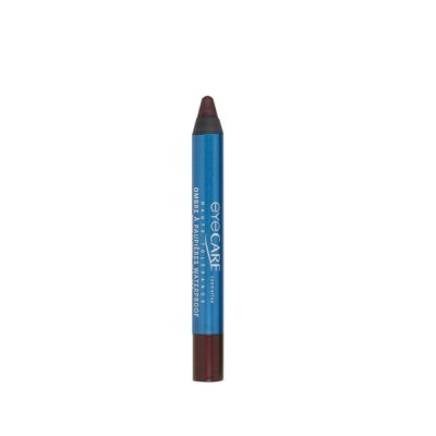 Crayon Ombre à Paupières Waterproof Prune Eye Care