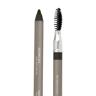 Crayon Sourcils Waterproof Teinte Foncée -... | Arkan.tn