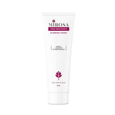 Crème amincissante MIROSA - 50ML