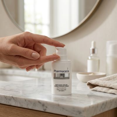 PHARMACERIS Crème Anti-Cernes