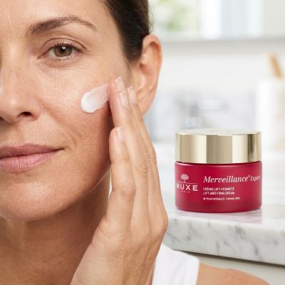 NUXE Merveillance Expert Crème Anti-Rides 50ml