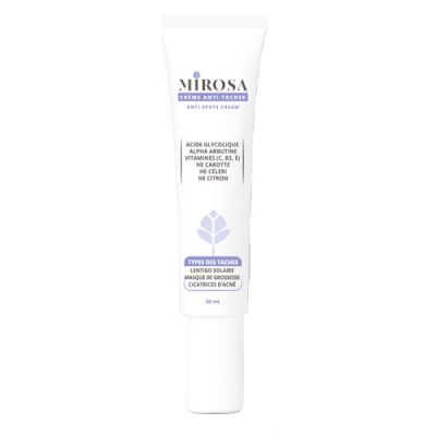 Crème MIROSA - Anti-Taches - 20ML