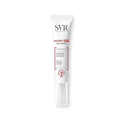 Crème Cicatrices SVR Cicavit DM+ - 15G
