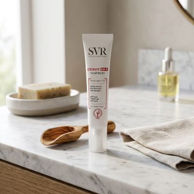 Crème Cicatrices SVR Cicavit DM+ - 15G