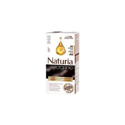 Crème Colorante Naturia Organic Joanna - 342 Café