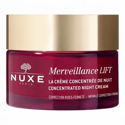 Crème nuit NUXE MERVEILLANCE LIFT - 50ML