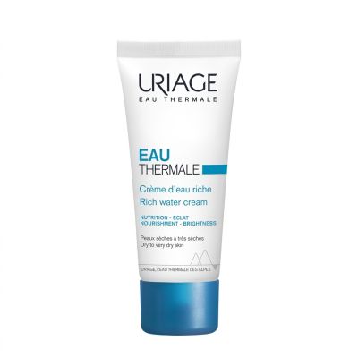 Crème d'Eau Riche Uriage  Hydratation Intense 40ml