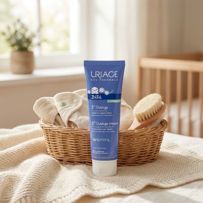 Crème de Change Uriage Bébé 100ML