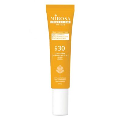 Crème de jour MIROSA - SPF30 - 20ML