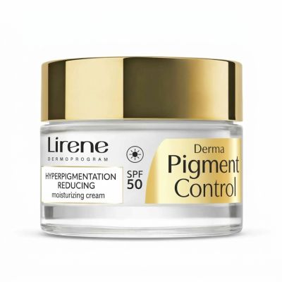 Crème de jour LIRENE DERMA PIGMENT CONTROL - SPF50 - 50ML