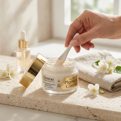 LIRENE Derma Pigment Control Crème de Jour SPF50 50ML