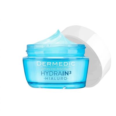 Crème de nuit DERMEDIC HYDRAIN 3 - Anti-âge - 50ML