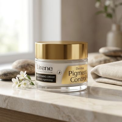 LIRENE Derma Pigment Crème de Nuit 50ML