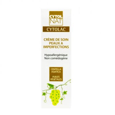 Soin CYTOLNAT CYTOLAC - 50ML