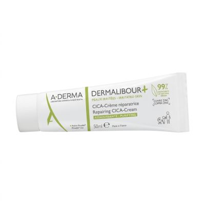 Crème Dermalibour+ CICA A-DERMA 50ML - Prix... | Arkan.tn