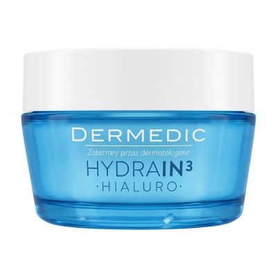 Crème DERMEDIC HYDRAIN 3 - SPF15 - 50G