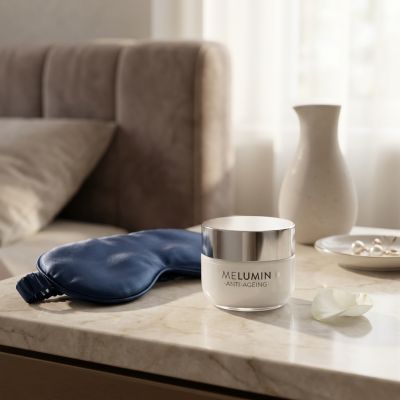 DERMEDIC Melumin Crème Nuit Anti-âge