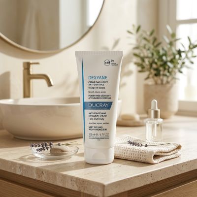 DUCRAY Dexyane Crème Émolliente 200ML