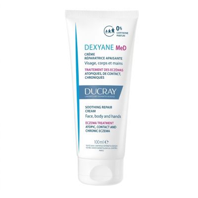 Crème dexyane med DUCRAY - visage, corps et mains