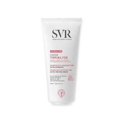 Crème Émolliente SVR Topialyse - 200ML