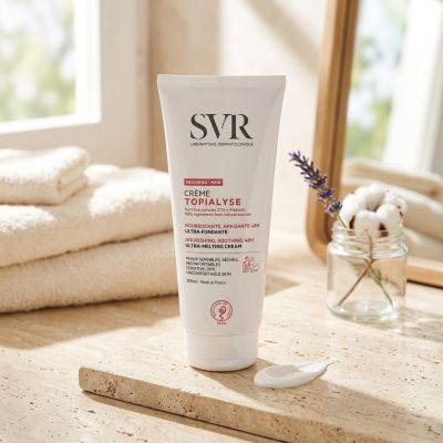 Crème Émolliente SVR Topialyse - 200ML