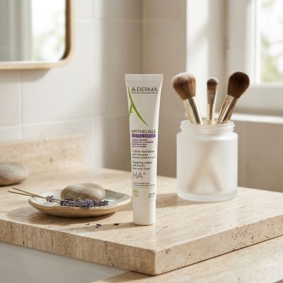 A-DERMA Epitheliale A.H Ultra Crème Réparatrice 40ML