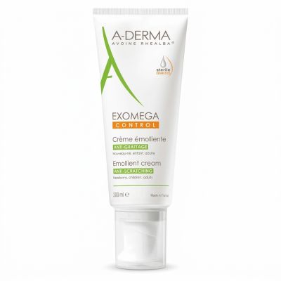 Crème Exomega Control A-DERMA 200ML - Prix... | Arkan.tn