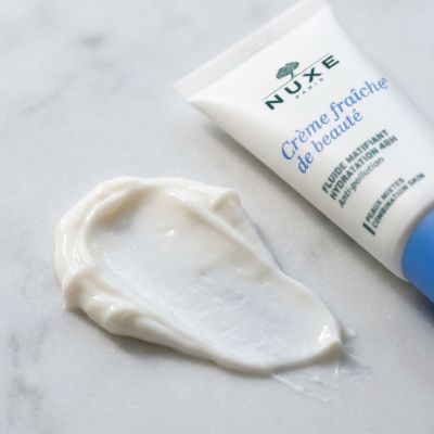 NUXE Crème Fraîche de Beauté Crème Hydratante