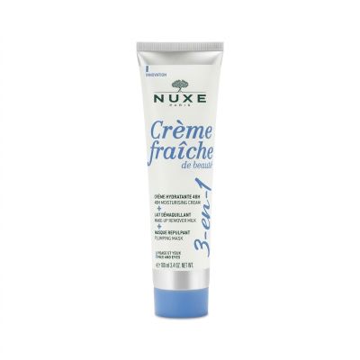 Crème Fraîche de Beauté 3 en 1 Nuxe - 100ml