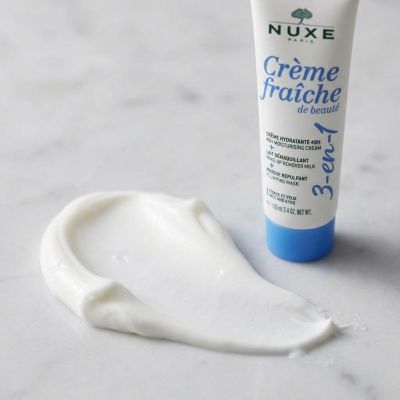 NUXE Crème Fraîche de Beauté 3 en 1 100ml